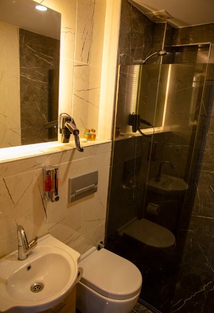 Стамбул: 216 FB Suites