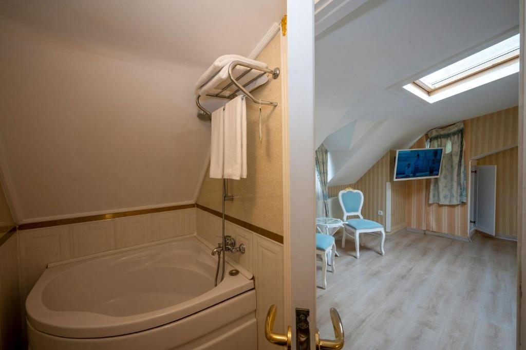 Стамбул: Villa Paradiso Hotel