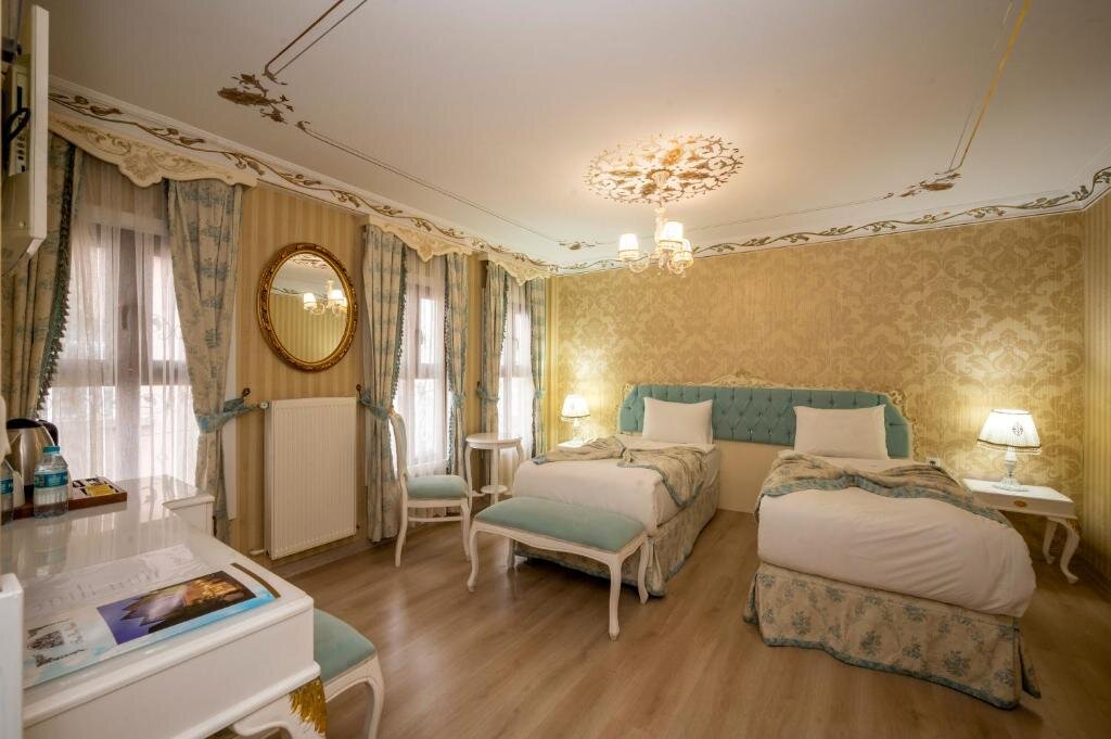 Стамбул: Villa Paradiso Hotel