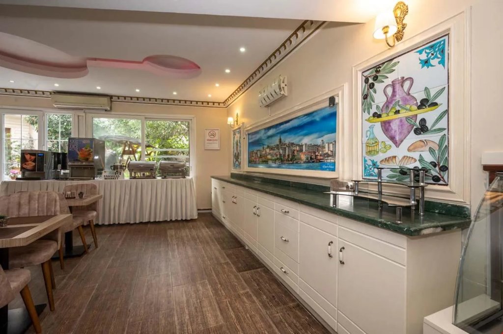 Стамбул: Villa Paradiso Hotel