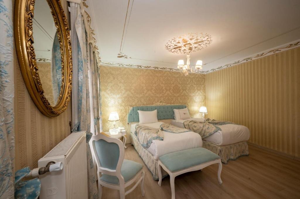 Стамбул: Villa Paradiso Hotel