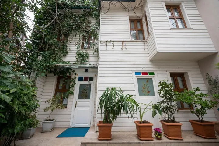 Стамбул: Villa Paradiso Hotel