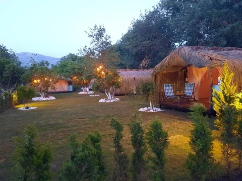 Фетхие: Elif Bade Glamping