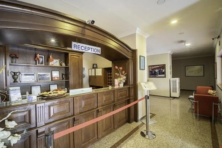 Датча: Fora Apart Otel