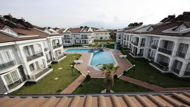 Фетхие: Legend Çalış Aparments