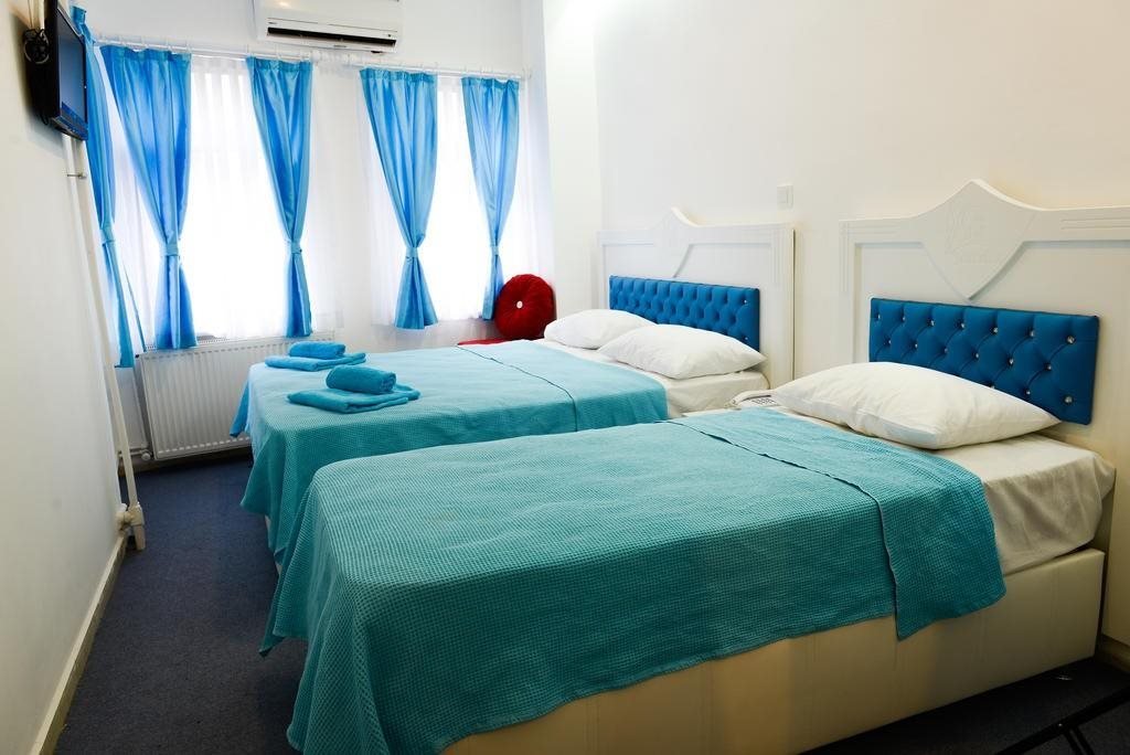 Стамбул: Kupa Hotel