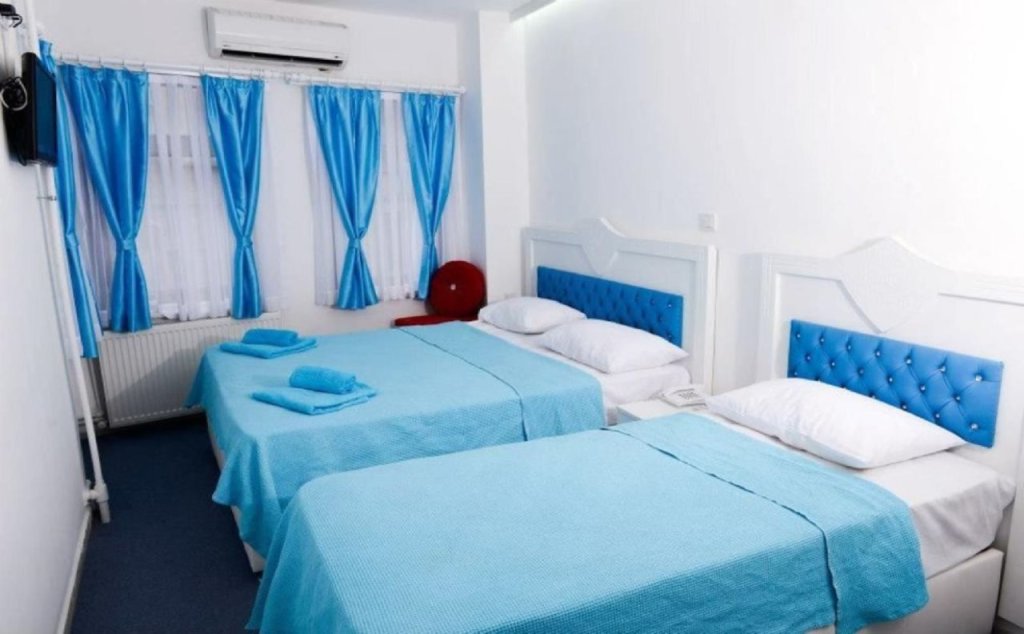 Стамбул: Kupa Hotel
