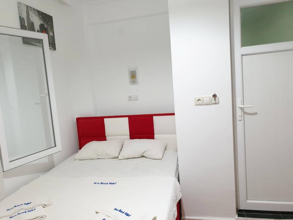 Фетхие: Hera Beach Hotel Fethiye