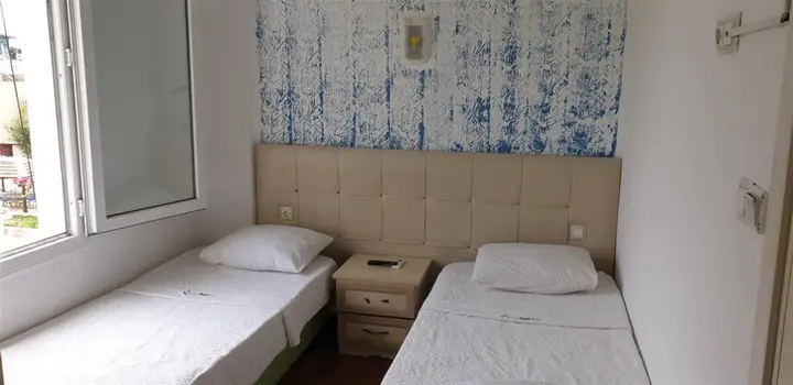 Фетхие: Hera Beach Hotel Fethiye