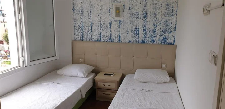 Фетхие: Hera Beach Hotel Fethiye