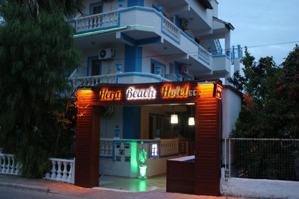 Фетхие: Hera Beach Hotel Fethiye