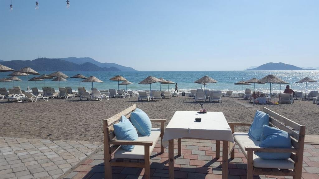 Hera Beach Hotel Fethiye — фото 4