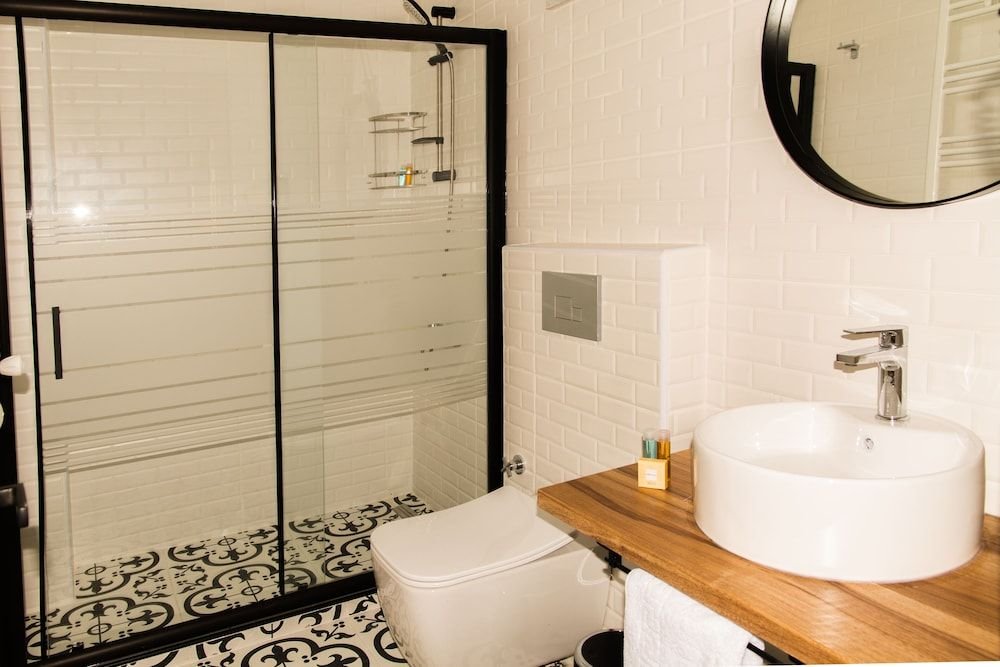 Корлу: Fidanoglu Suite Hotel Corlu