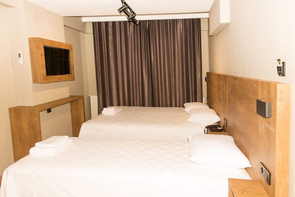 Корлу: Fidanoglu Suite Hotel Corlu
