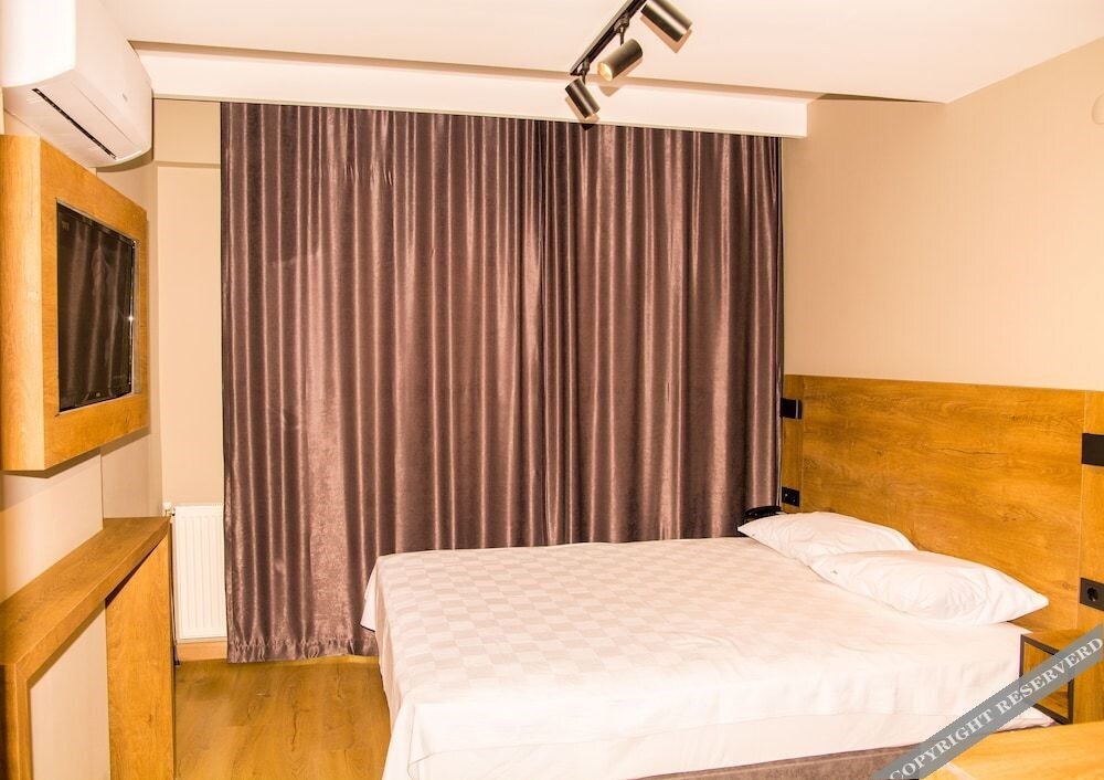 Корлу: Fidanoglu Suite Hotel Corlu