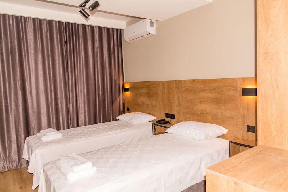 Корлу: Fidanoglu Suite Hotel Corlu