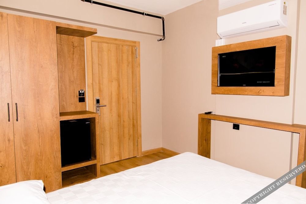 Корлу: Fidanoglu Suite Hotel Corlu