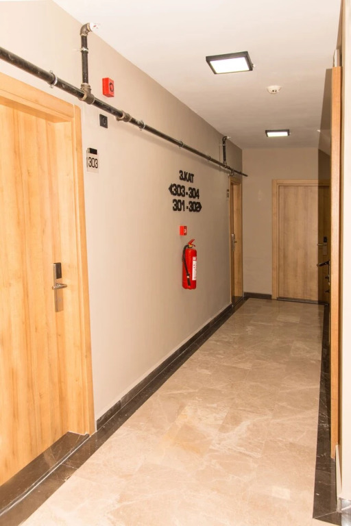 Корлу: Fidanoglu Suite Hotel Corlu