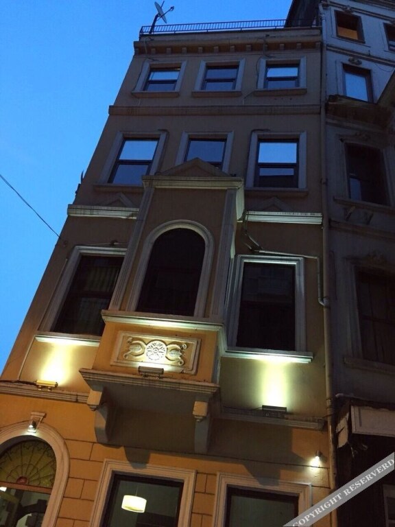 Стамбул: Eymen Palace