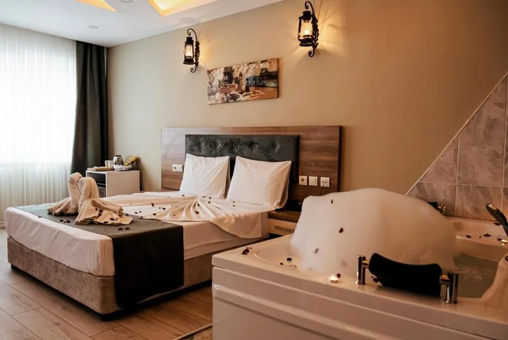 Диярбакыр: Hasuni̇ Taş Hotel