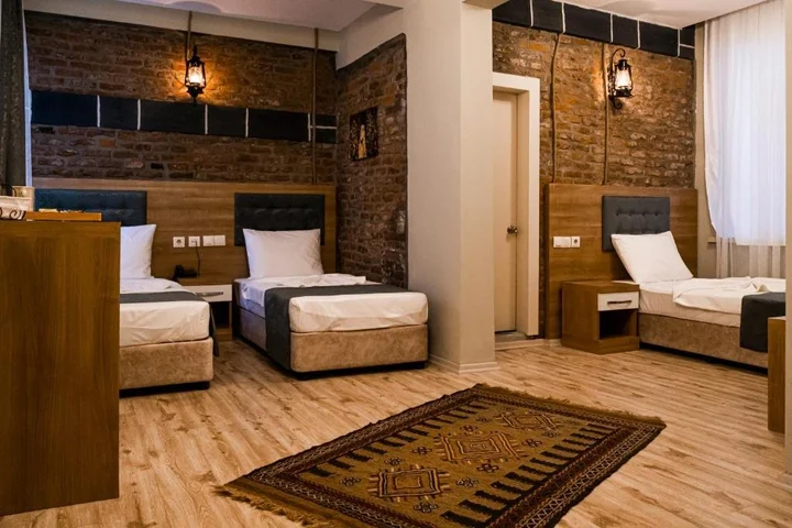 Диярбакыр: Hasuni̇ Taş Hotel