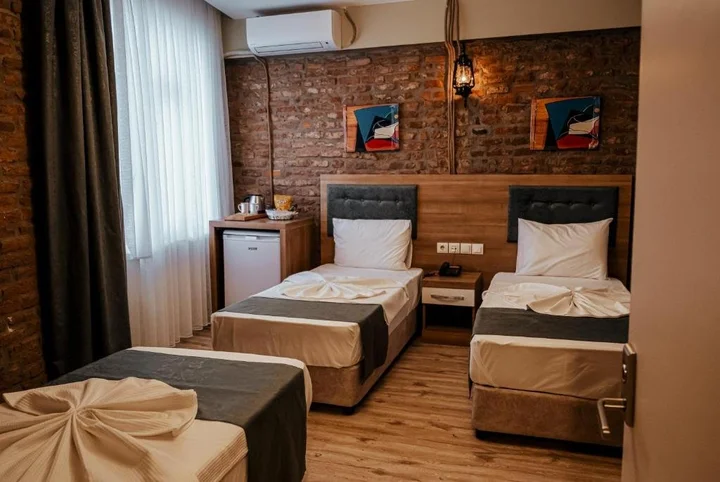 Диярбакыр: Hasuni̇ Taş Hotel