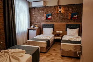 Диярбакыр: Hasuni̇ Taş Hotel