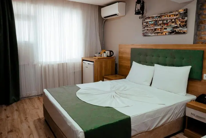 Диярбакыр: Hasuni̇ Taş Hotel