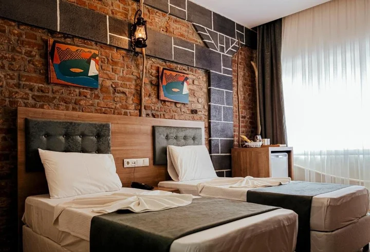 Диярбакыр: Hasuni̇ Taş Hotel