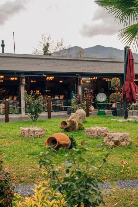 Сакарья: Gölevi Resort Sapanca