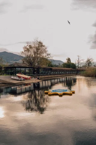 Сакарья: Gölevi Resort Sapanca