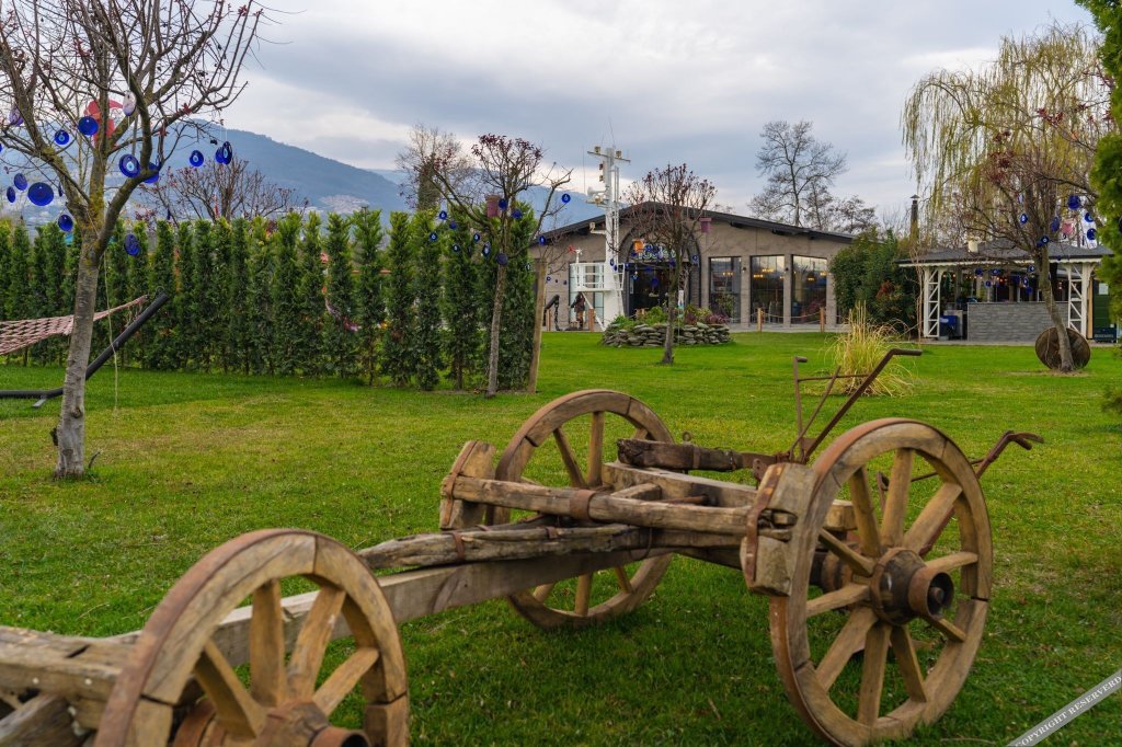 Сакарья: Gölevi Resort Sapanca