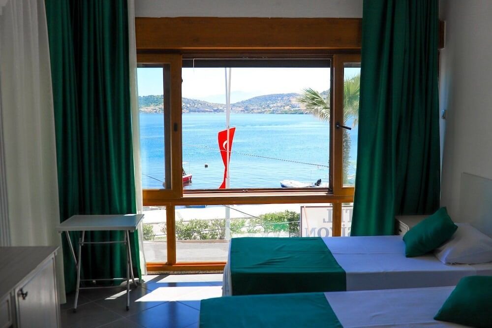 Helvaci: Peri Otel Pansiyon