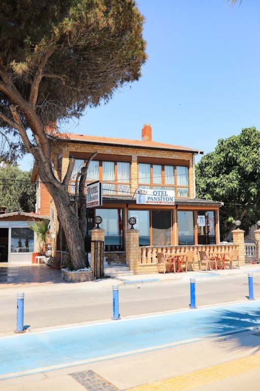 Helvaci: Peri Otel Pansiyon