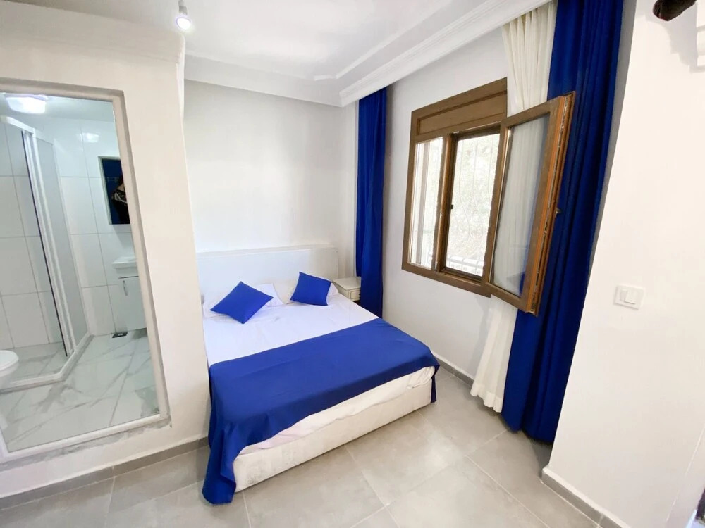 Helvaci: Peri Otel Pansiyon