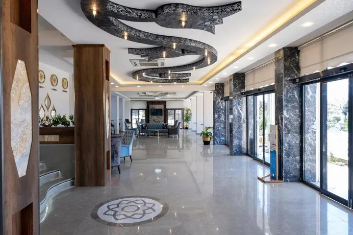 Дикили: Akan Otel Sunset