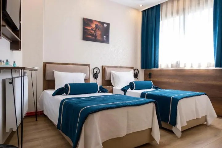 Дикили: Akan Otel Sunset