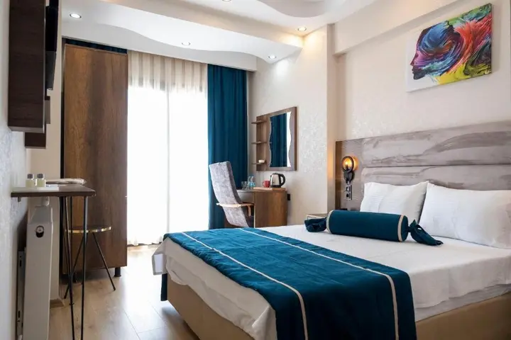 Дикили: Akan Otel Sunset