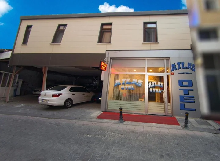 Стамбул: Atlas Otel