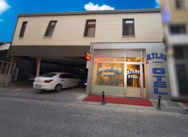 Стамбул: Atlas Otel