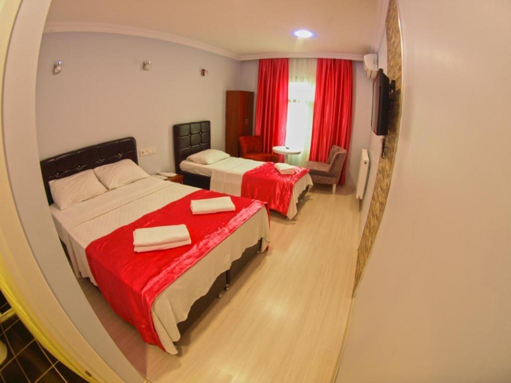 Стамбул: Atlas Otel
