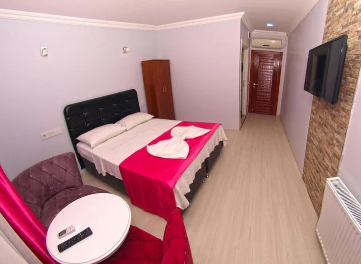 Стамбул: Atlas Otel