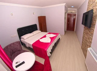 Стамбул: Atlas Otel