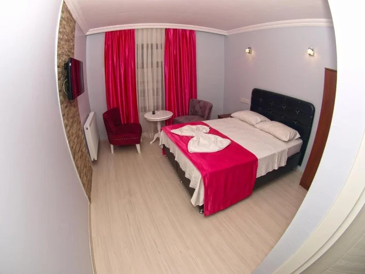 Стамбул: Atlas Otel