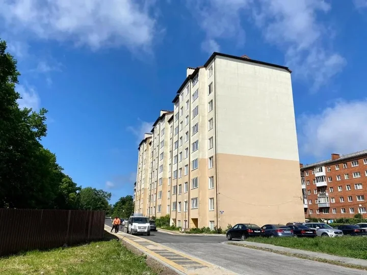 Зеленоградск: Lotsman Hostel
