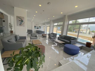 Финике: Hotel Finike Marina