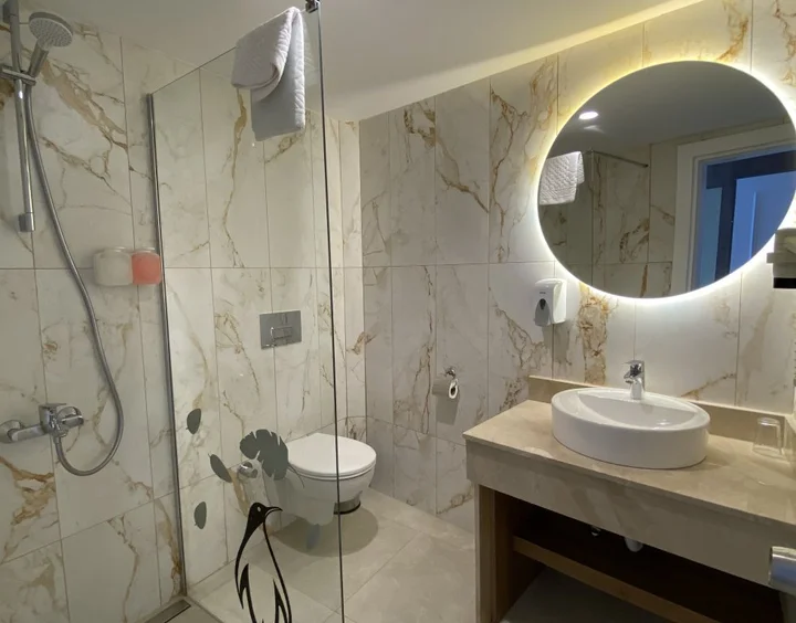 Финике: Hotel Finike Marina