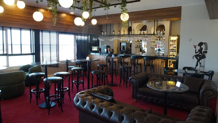 Финике: Hotel Finike Marina