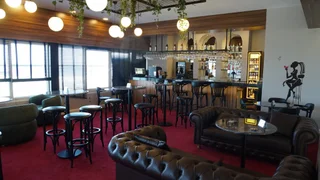 Финике: Hotel Finike Marina