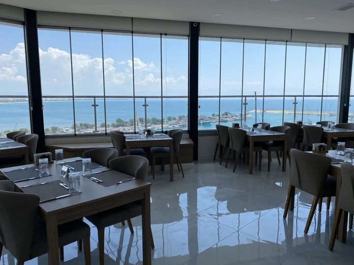 Финике: Hotel Finike Marina